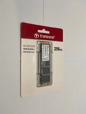 Transcend 256GB MTS 830S M.2 SSD SATA III (6Gb/s)