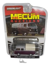 Greenlight 164 Mecum Auctions Series 2 1971 Vw Double Cab Pickup