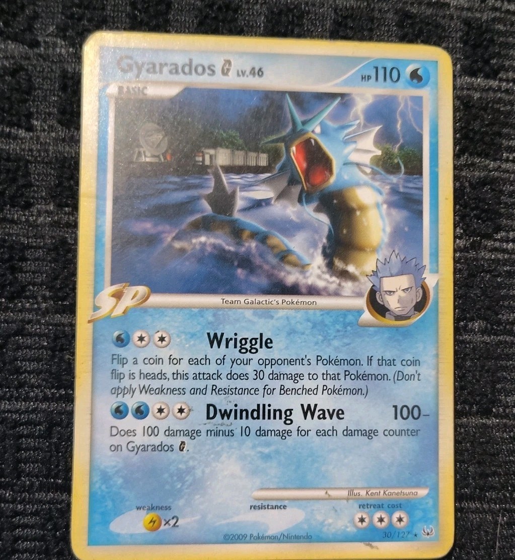 GYARADOS G Platinum #30 PL(HP)(PKM)