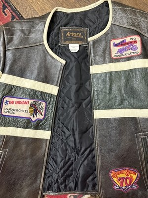 ジャケット・アウター 90s ARTURO \