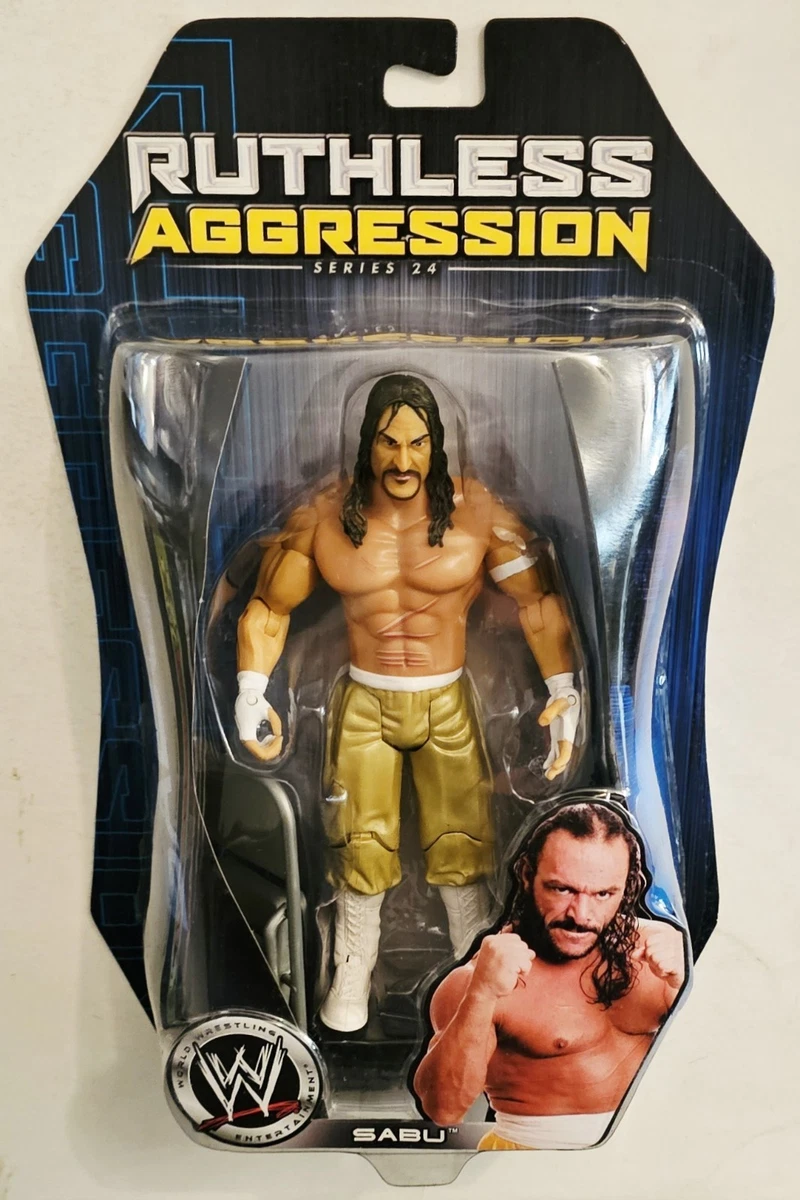Wwe Action Figures Sabu for sale | eBay