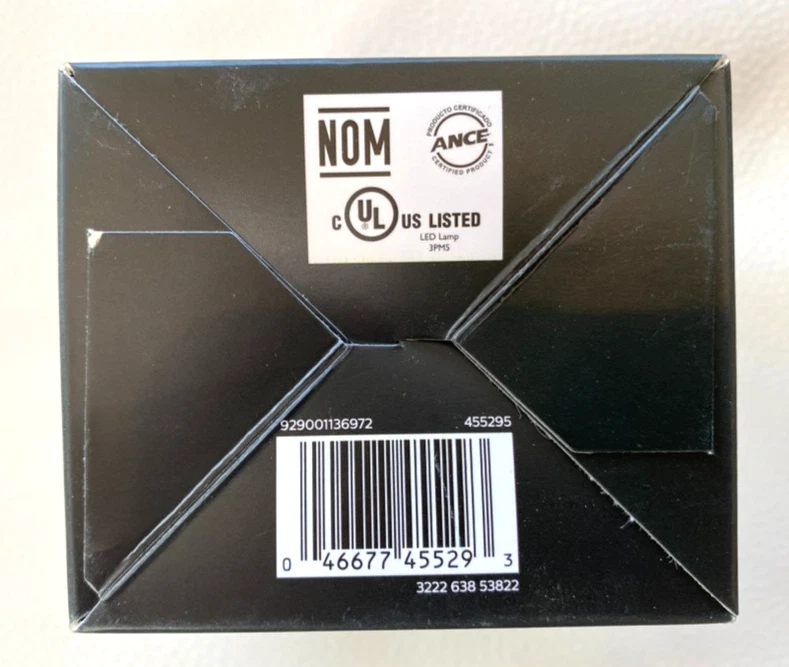 Philips Hue White Single A19 Bulb LED 9.5W 840 Lumens E26 Dimmable New Sealed - Image 3 of 3