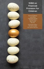 1KBW on Financial Provision for Children by Richard Harrison Paperback Book