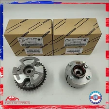OEM INTAKE & EXHAUST TIMING CAMSHAFT SPROCKET SET FOR TOYOTA 4RUNNER TUNDRA 4.0L