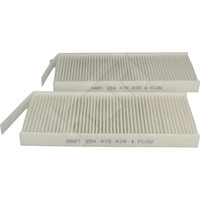 Innenraumfilter Pollenfilter FüR Citan Interstar NV400 Movano B Kangoo Master 3