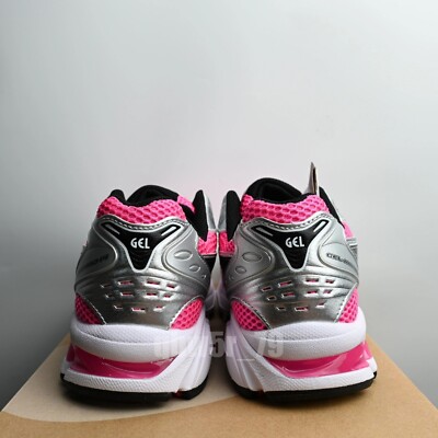 【美品希少】asics GEL-KAYANO 14 1201A019 27cm Asics Gel Kayano 14 1201A019-700 'Pink Glow' Men's shoes US
