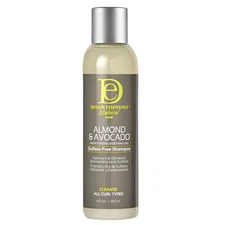 Design Essentials Natural Hair Almond & Avocado Sulfate-Free Shampoo 6Oz