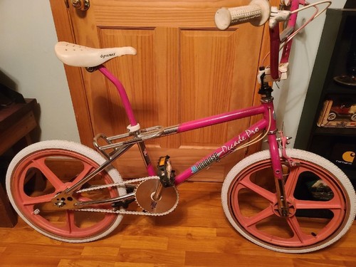 mongoose decade bike