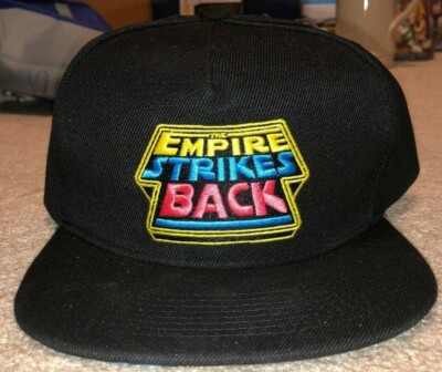40TH ANNIVERSARY THE EMPIRE STRIKES BACK STAR WARS SNAP BACK HAT BY FUNKO