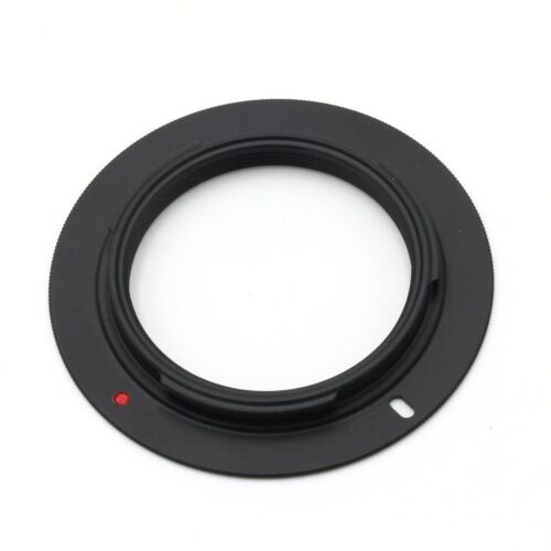Leica M39 Screw Mount Lens to Nikon AI F D7000 D90 D60 D80 Camera Adapter M39-AI - Picture 1 of 3