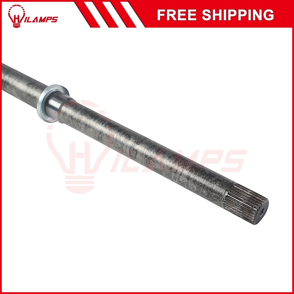 Fits Nissan Pathfinder 2013-2019 V6 3.5L Front Right Side 4WD CV Axle Assembly