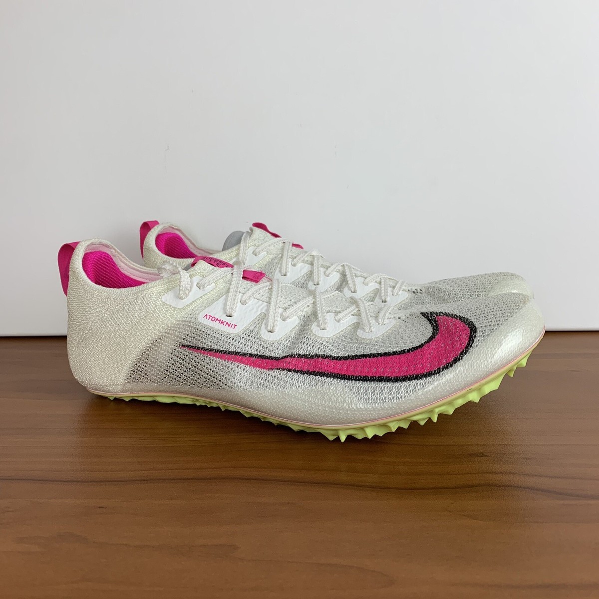 Size 12 - Nike Zoom Superfly Elite 2 Sail Fierce Pink for sale