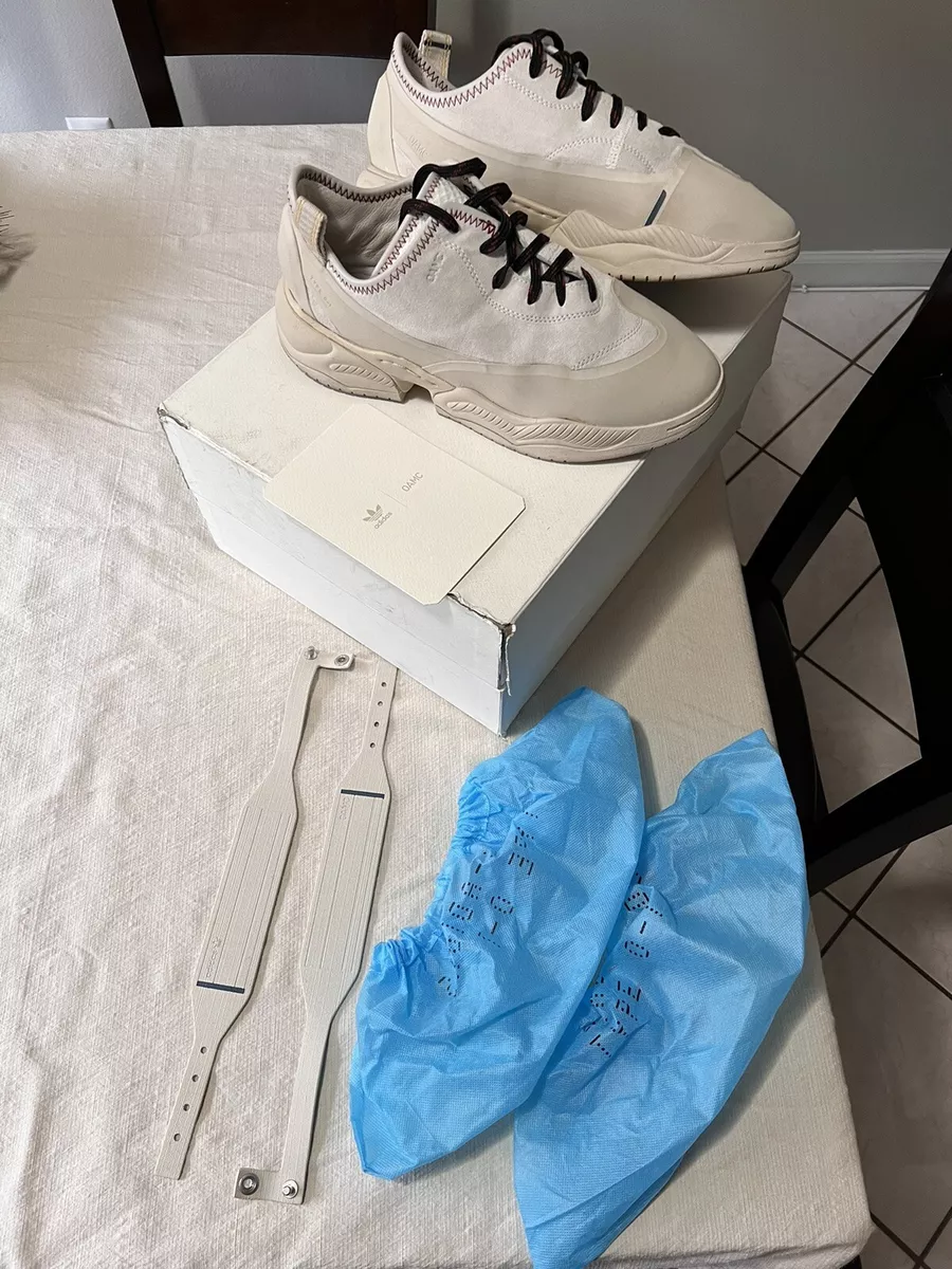 adidas Type 01 x OAMC Off White Size 10 Kanye Yeezy