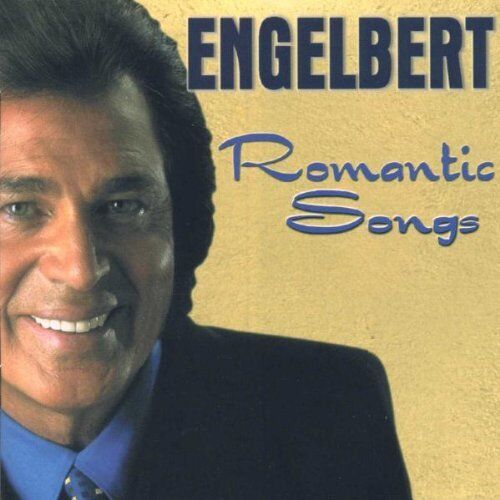 Engelbert Humperdinck - Romantic Songs  EMI RECORDS CD 1998 - Afbeelding 1 van 1