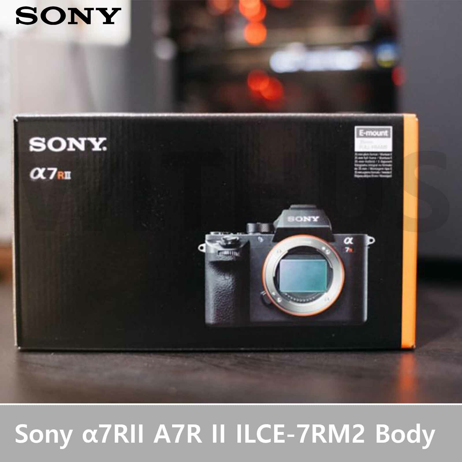 ★美品★ SONY α7RⅡ ボディ