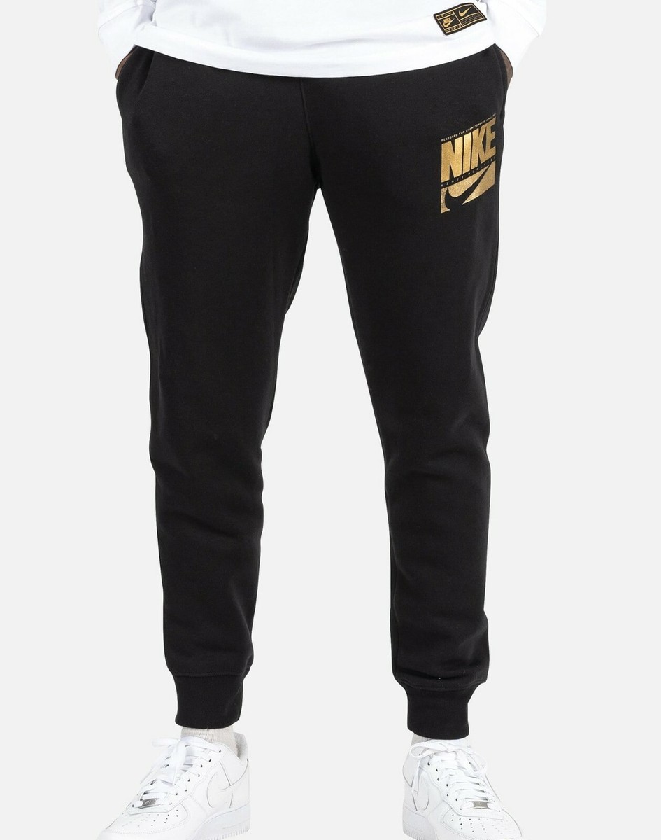 NIKE NSW FLEX APPEAL CLUB FLEECE JOGGERS Sz S (DD8987-010) | eBay