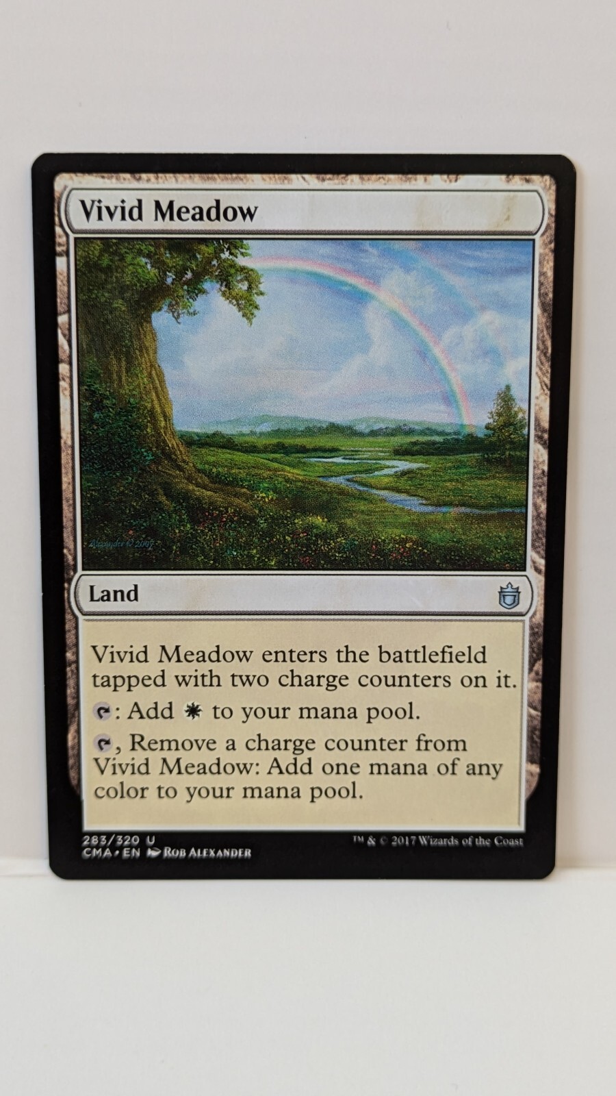 Vivid Meadow Commander Anthology Regular