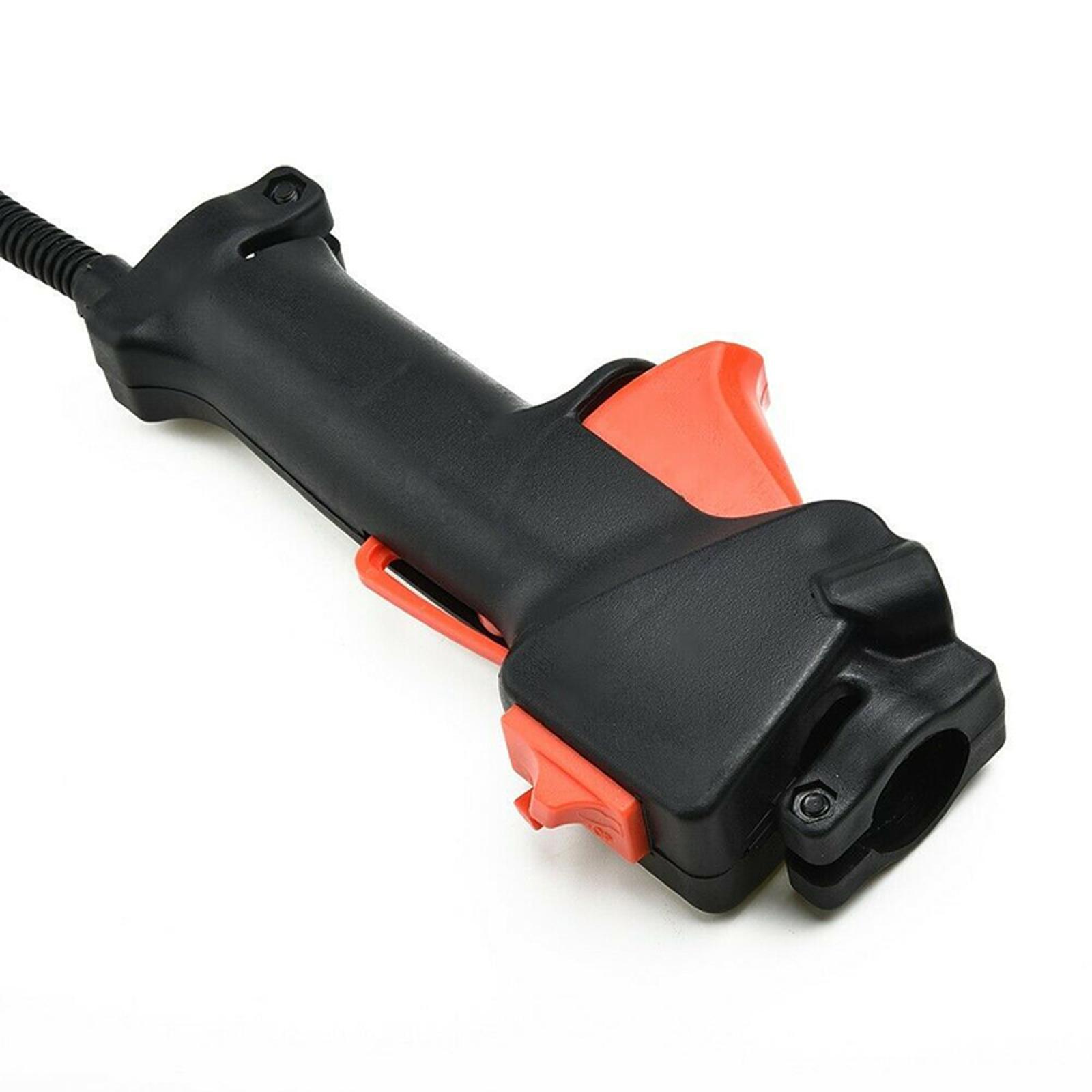 Handle Switch Throttle Trigger Cable For Strimmer Trimmer BrushCutter TOOL
