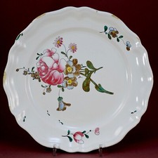 assiette HANNONG Faïence fine