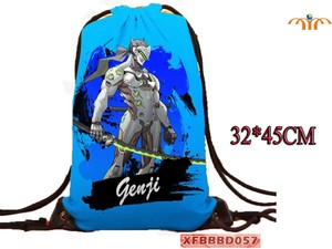 overwatch genji backpack