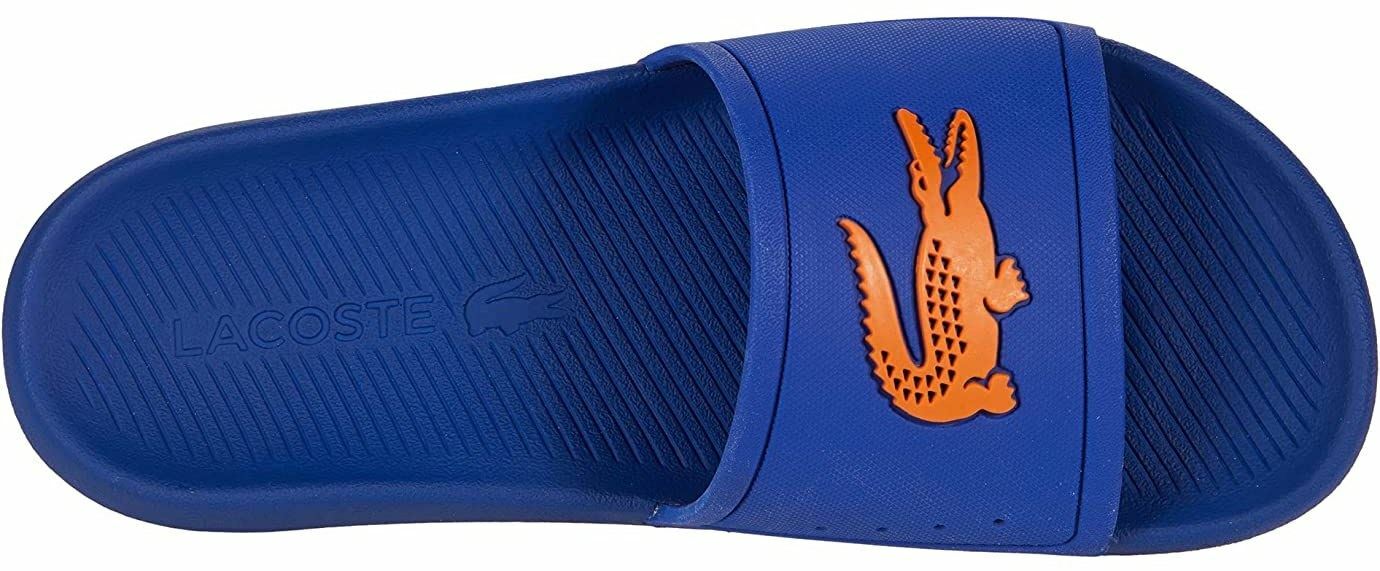 lacoste sliders