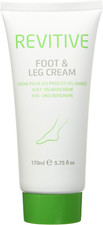 Premium Revitive Foot and Leg Cream - Nourishing, Restorative, Ideal for Daily U