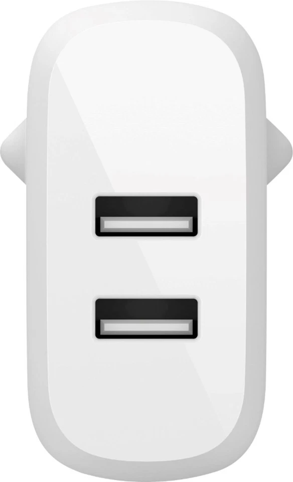 Cargador Dual Belkin para Samsung Galaxy S25 flip7 iPhone 16 15 LG Moto pixel Foto 4 de 4