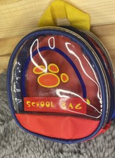 Build A Bear Workshop BAB BABW School Bag Backpack