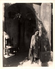 Raquel Torres in The Bridge of San Luis Rey (1930s) ❤ Vintage Photo M 283