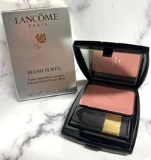 Lancome Blush Subtil - AMOUROSE - Full-Size 0.18 oz. - Boxed