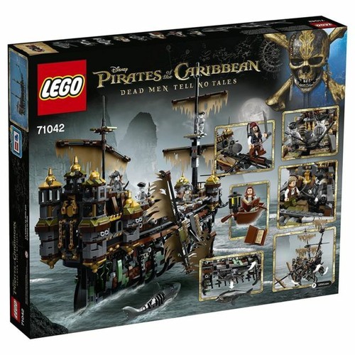 SEALED AND BRAND NEW - LEGO Pirates of the Caribbean Set 71042