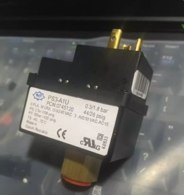  ALCO pressure switch controller PS3-A1U 0.3/1.8bar