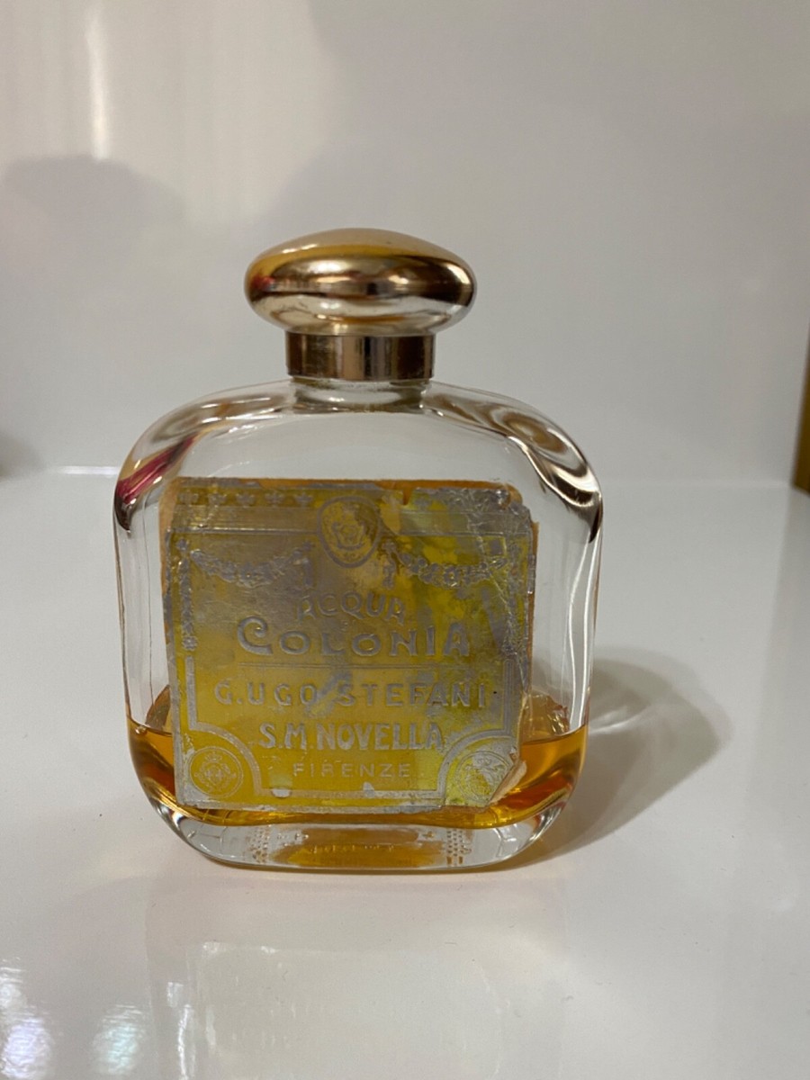 Acqua Colonia Gugo Stefani S.M. NOVELLA 【公式通販】