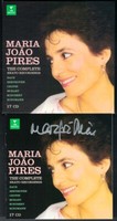 Maria Joao Pires Signiert Erato Years 17CD Bach Mozart Beethoven Chopin Schubert
