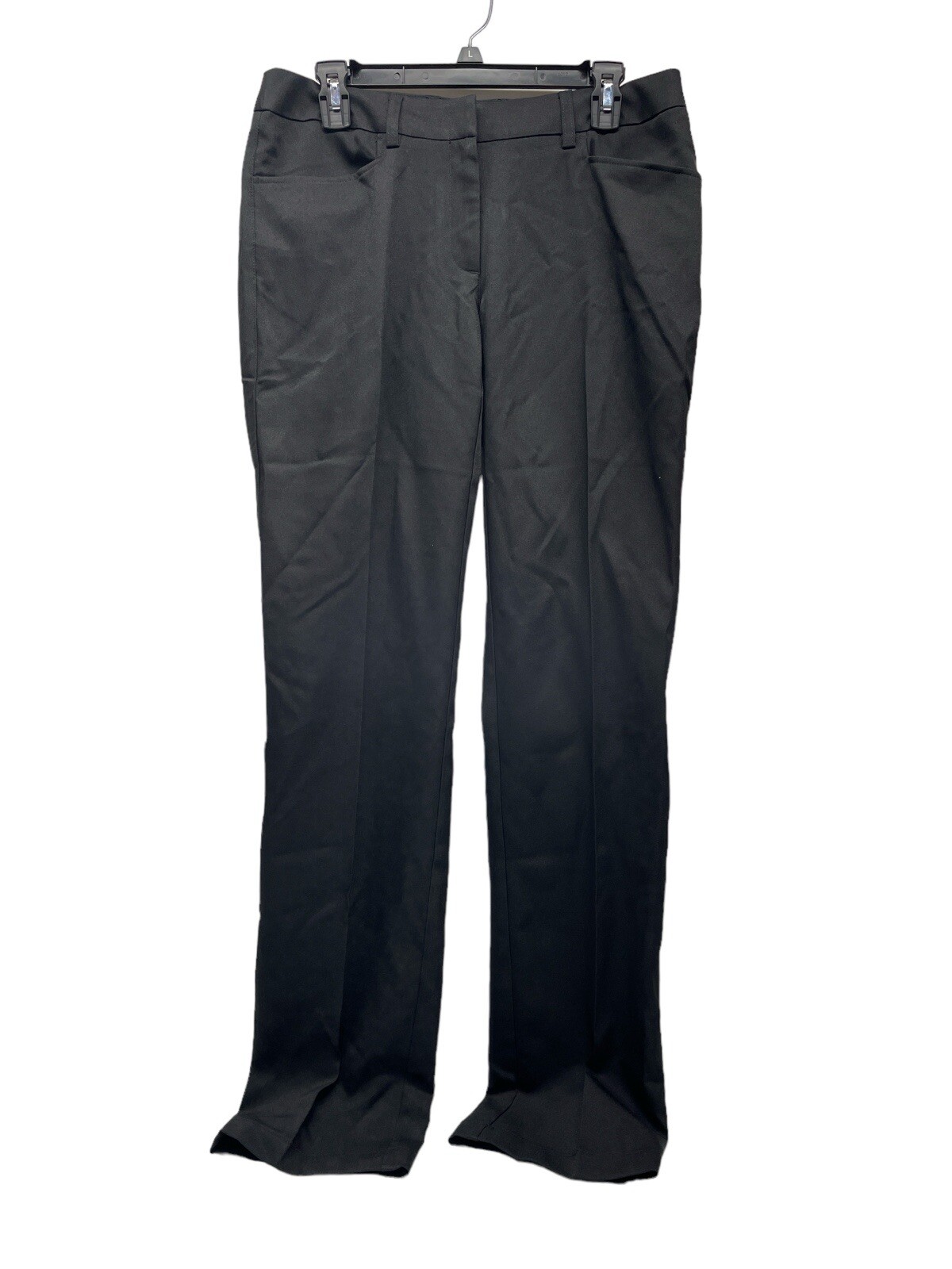 Oobe Women’s 8/35 Black Dress Slacks Work Pants eBay