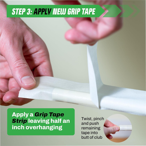 Wedge Guys Golf Grip Kits for Regripping Golf Clubs - Professional Quality - Opt - Picture 4 of 12