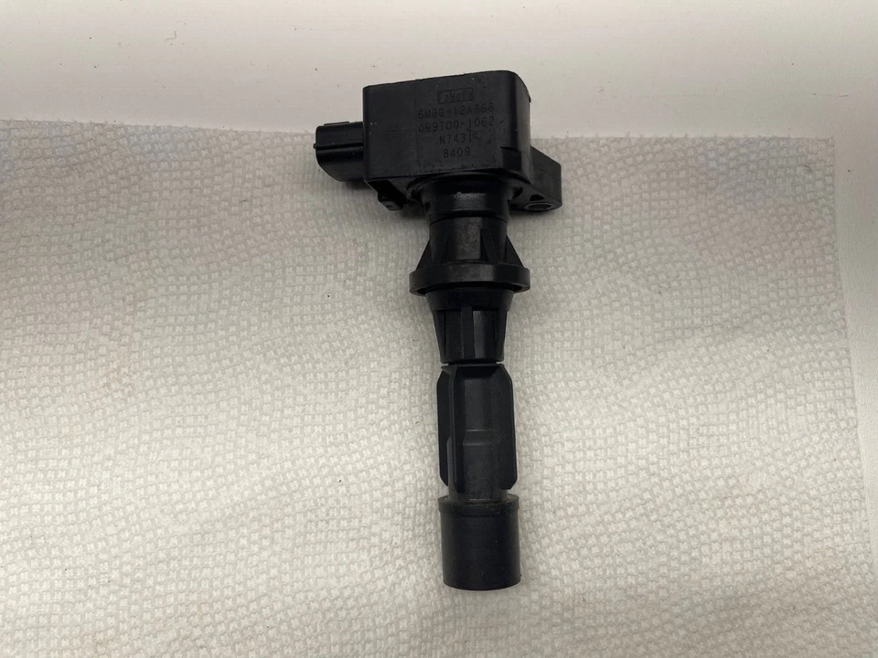 OEM 4 Ignition Coil For Mazda 3 6 CX-7 L4 L3K9-18-100 L3G2-18-100 6M8G-12A366 - Image 2 of 4