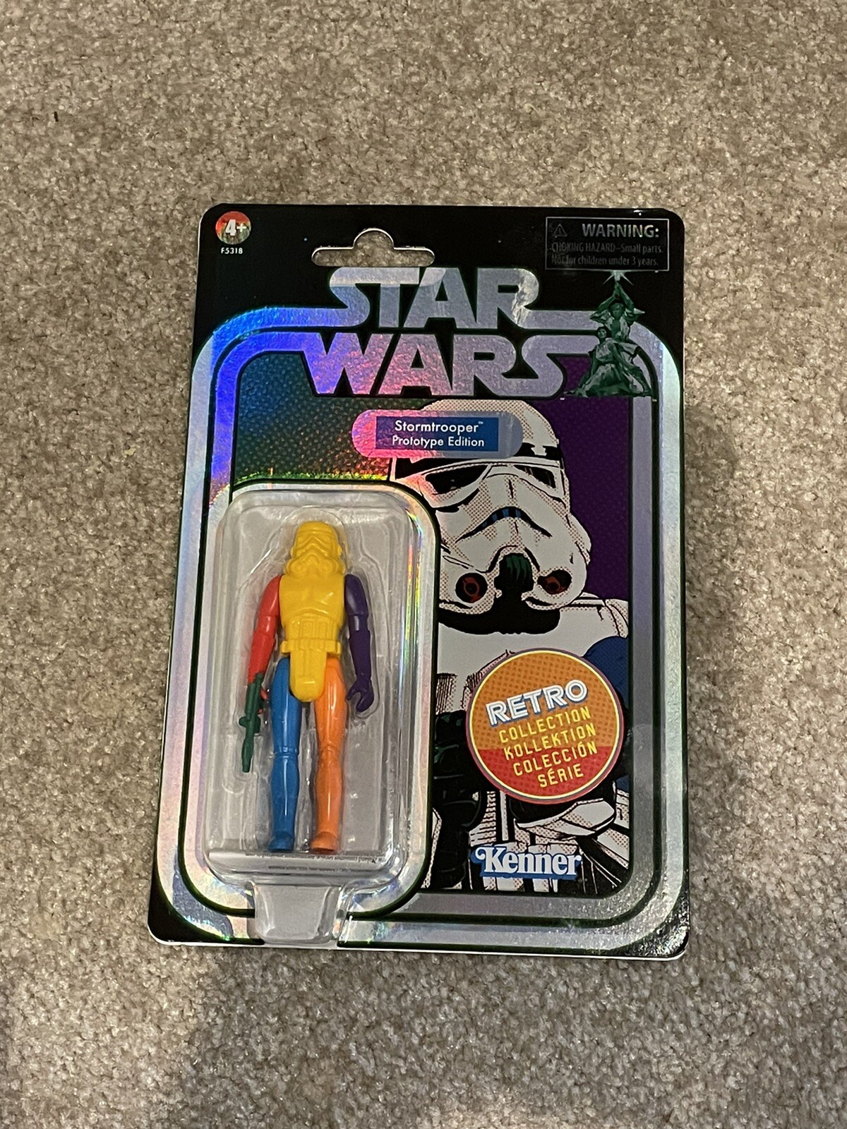 Купить Star Wars Retro Collection 