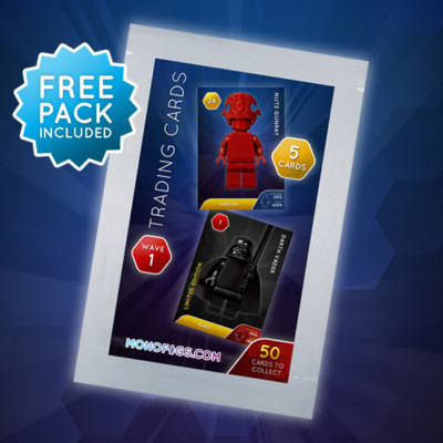 LEGO: SET OF 8 STAR WARS LEGENDS MONOFIGS | eBay
