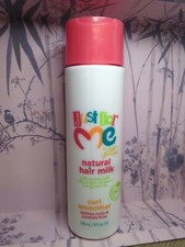 Just For Me Natural Hair Milk Curl Smoother 8 oz/ 236 ml Exp: 10/2027