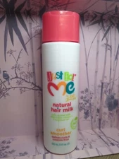 Just For Me Natural Hair Milk Curl Smoother  8 oz/ 236 ml Exp: 10/2027