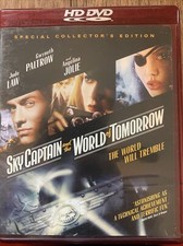 Sky Captain and the World of Tomorrow HD-DVD, 2006