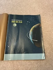 Rand Mcnally Space Age Atlas 1964