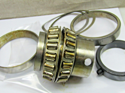 Link-Belt Rexnord 35424/ 35400 1-15/16'' Roller Bearing Insert Assembly