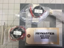2 PCs - Frymaster 8063660 Sound Device, High Output - (LXA15O)