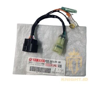 Yamaha WIRE 4SS-82509-00-00 YAMAHA YZ125 YZ250 HARNESS 125 Yamaha WIRE 4SS-82509-00-00 YAMAHA YZ125 YZ250 HARNESS 125