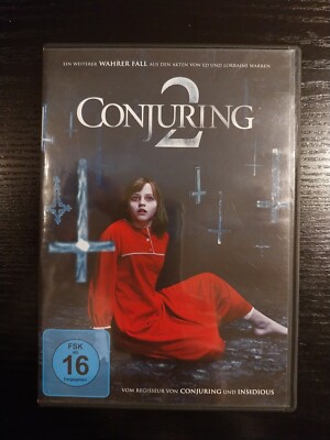 Conjuring 2 | DVD | Zustand gut