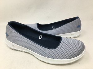 skechers go walk lite navy