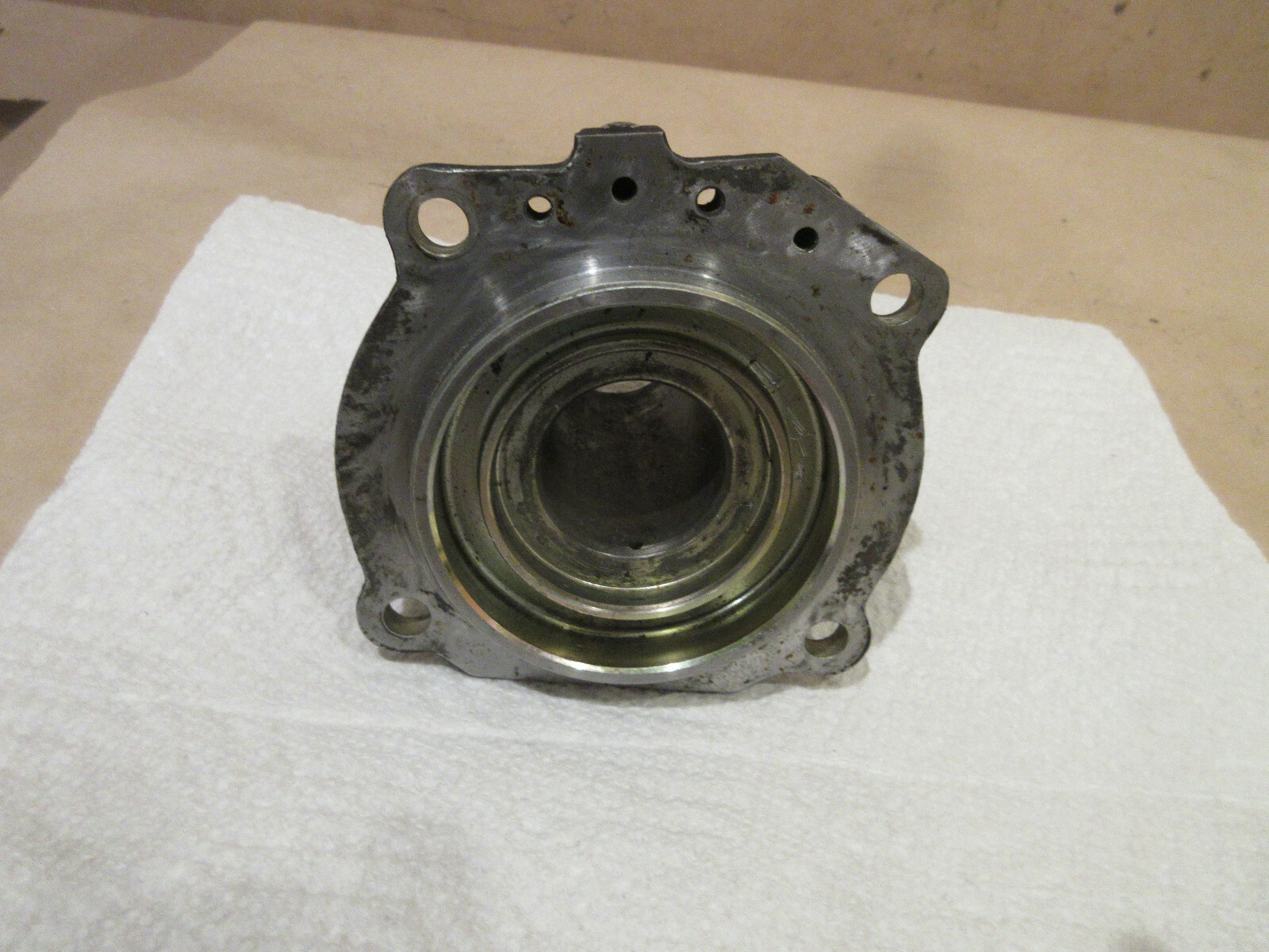 Ferrari 355 Clutch Bearing Support Flange P/N 168589