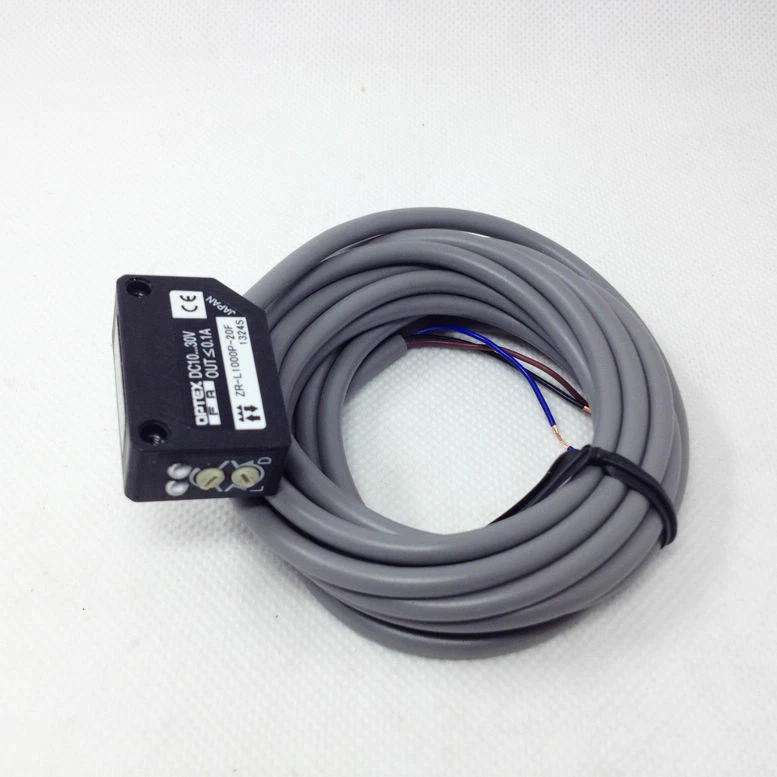 One New OPTEX Photoelectric Switch ZR-L1000P-20F In Box - Image 2 of 4